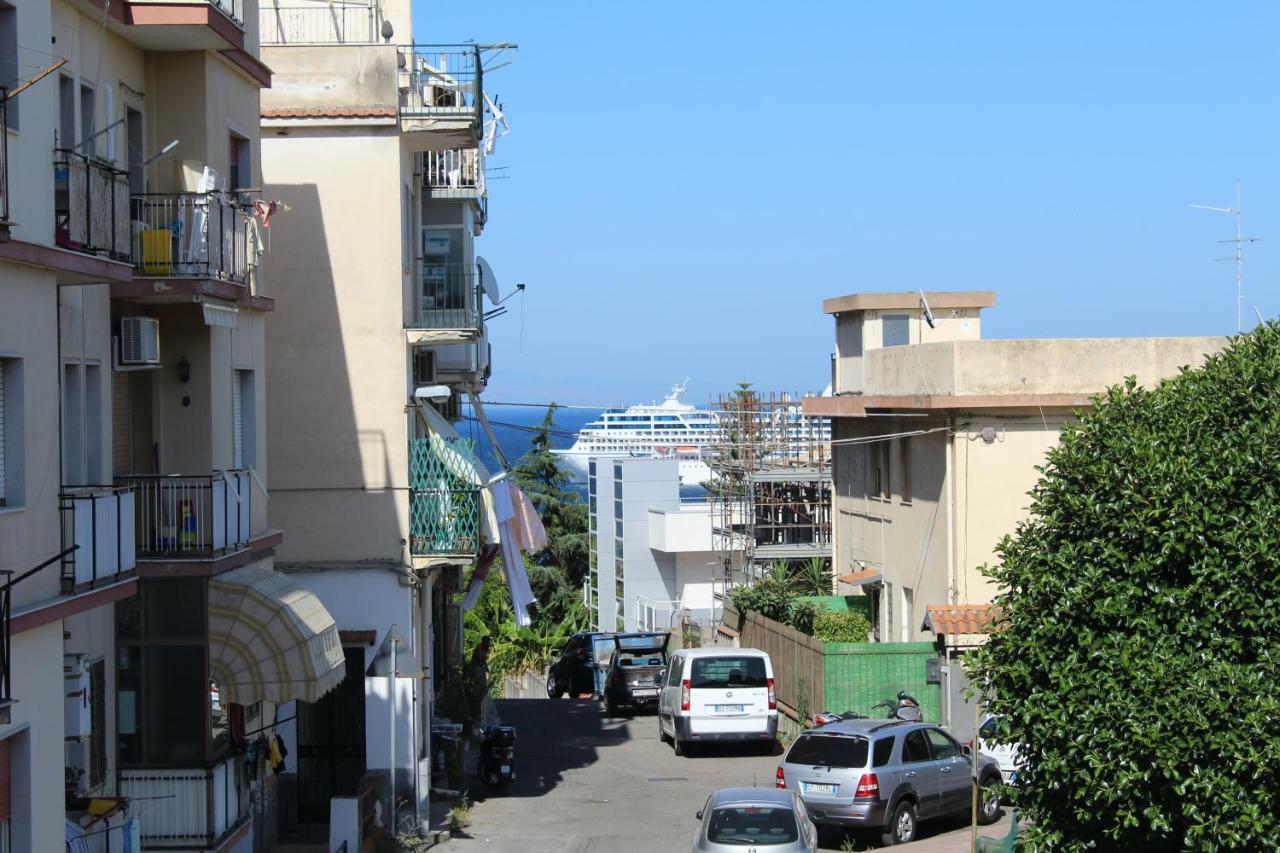 Naxos Laguna Beach Giardini Naxos Ngoại thất bức ảnh